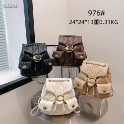 High-Quality Coach Bags and Wallets, $30–$50