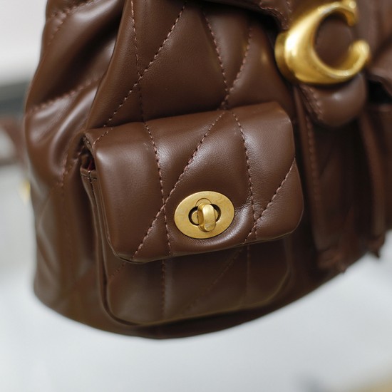 High-Quality Coach Bags and Wallets, $30–$50