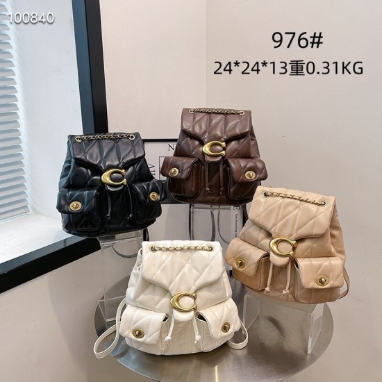 High-Quality Coach Bags and Wallets, $30–$50