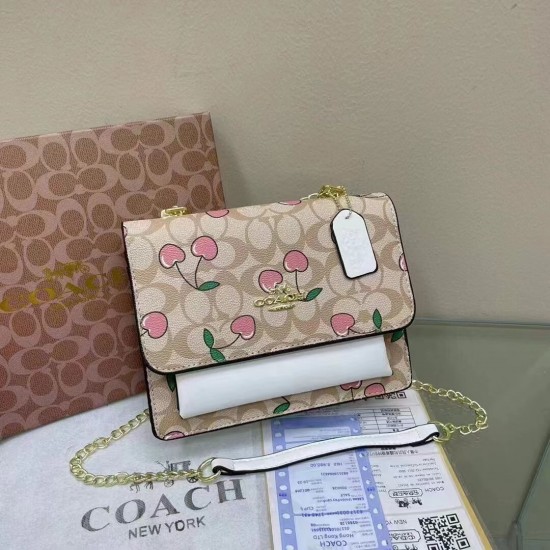 High-Quality Coach Bags and Wallets, $30–$50