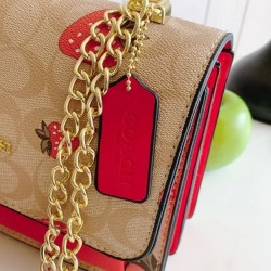High-Quality Coach Bags and Wallets, $30–$50