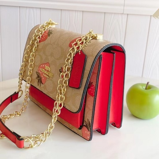 High-Quality Coach Bags and Wallets, $30–$50
