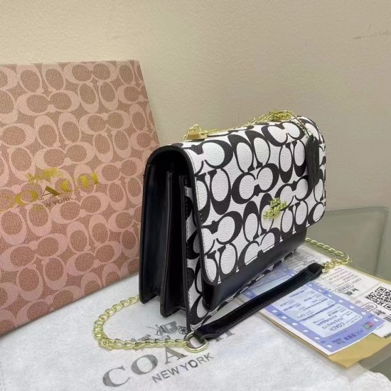 High-Quality Coach Bags and Wallets, $30–$50