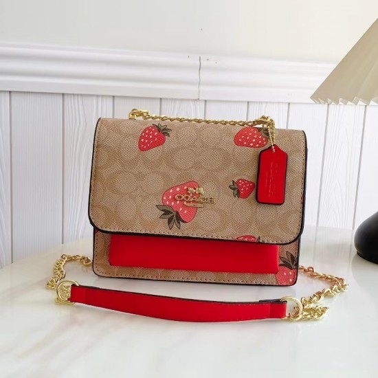 High-Quality Coach Bags and Wallets, $30–$50
