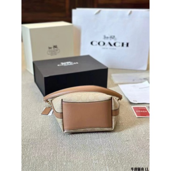 High-Quality Coach Bags and Wallets, $30–$50