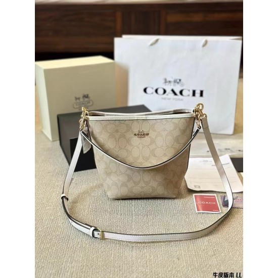 High-Quality Coach Bags and Wallets, $30–$50