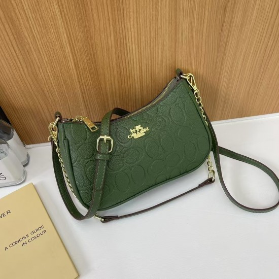 High-Quality Coach Bags and Wallets, $30–$50