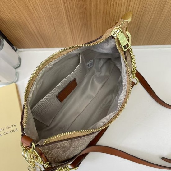 High-Quality Coach Bags and Wallets, $30–$50