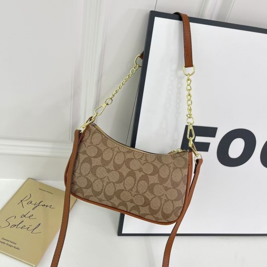 High-Quality Coach Bags and Wallets, $30–$50