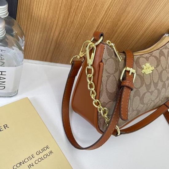 High-Quality Coach Bags and Wallets, $30–$50