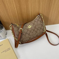 High-Quality Coach Bags and Wallets, $30–$50