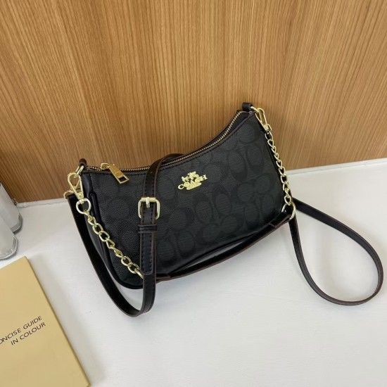 High-Quality Coach Bags and Wallets, $30–$50