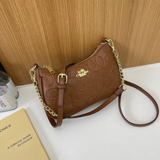 High-Quality Coach Bags and Wallets, $30–$50