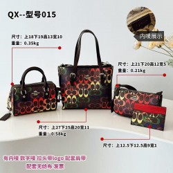 High-Quality Coach Bags and Wallets, $30–$50