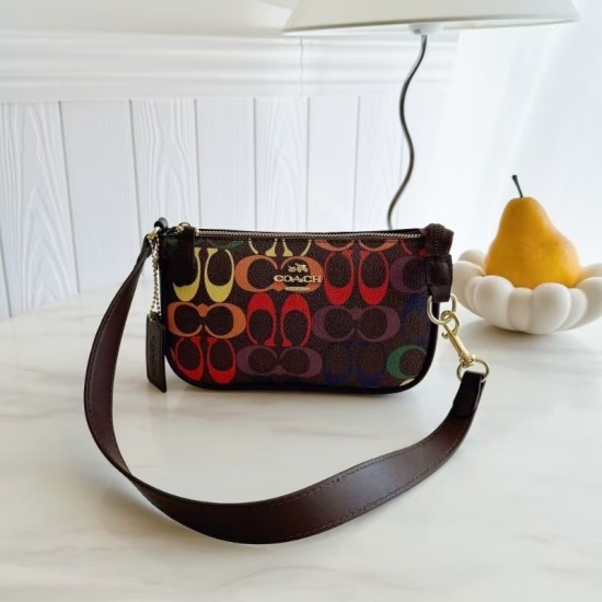 High-Quality Coach Bags and Wallets, $30–$50