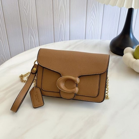 High-Quality Coach Bags and Wallets, $30–$50