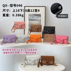 High-Quality Coach Bags and Wallets, $30–$50