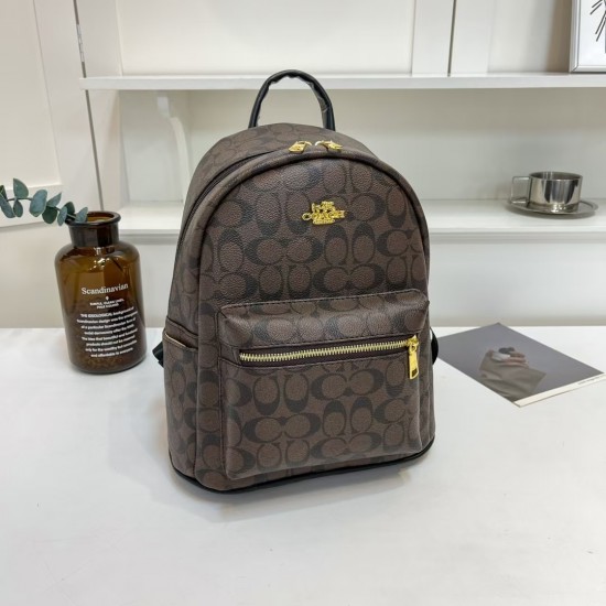 High-Quality Coach Bags and Wallets, $30–$50