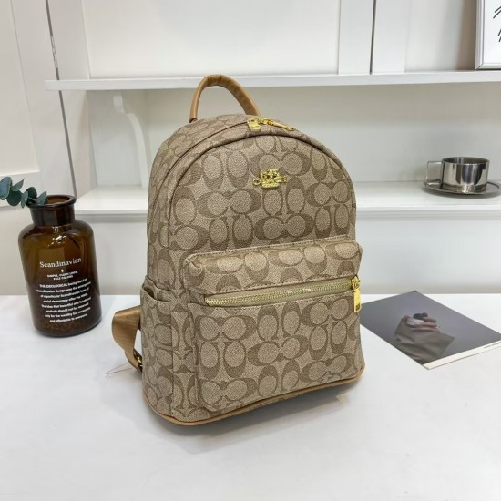 High-Quality Coach Bags and Wallets, $30–$50