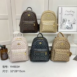 High-Quality Coach Bags and Wallets, $30–$50