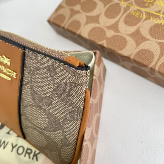 High-Quality Coach Bags and Wallets, $30–$50