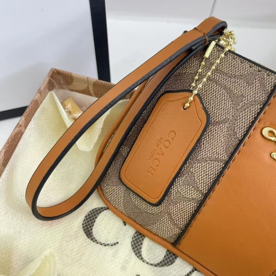 High-Quality Coach Bags and Wallets, $30–$50