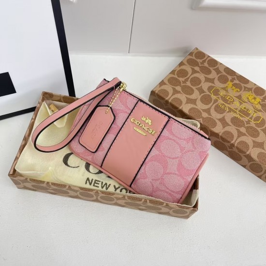 High-Quality Coach Bags and Wallets, $30–$50