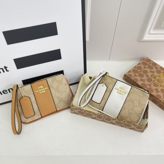 High-Quality Coach Bags and Wallets, $30–$50