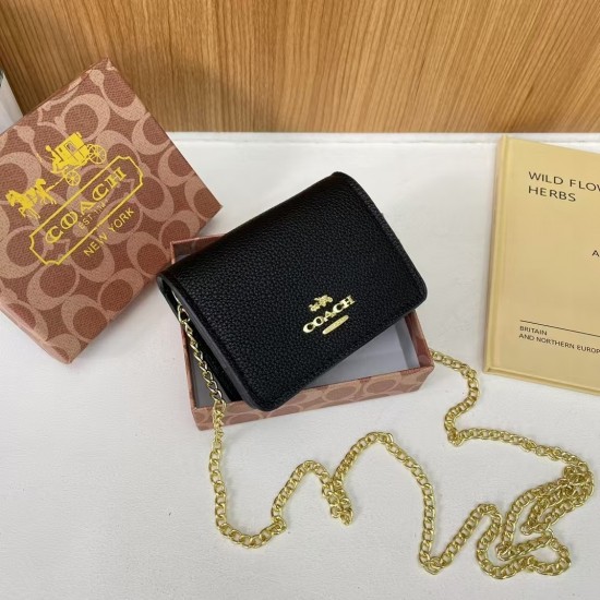 High-Quality Coach Bags and Purses, $30–$50