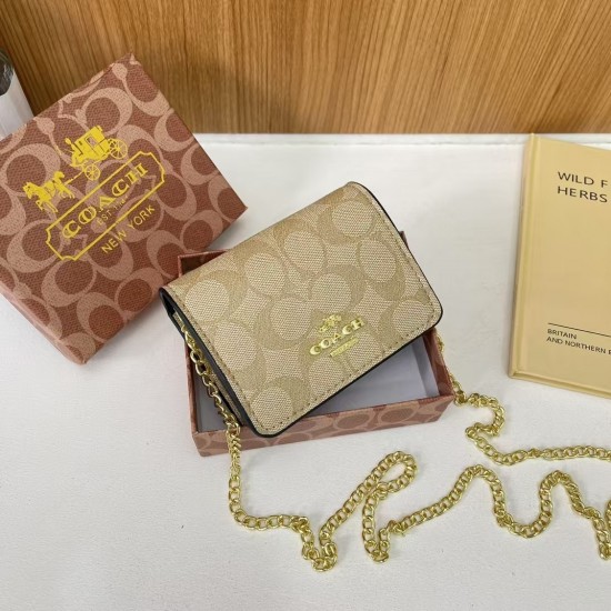 High-Quality Coach Bags and Purses, $30–$50
