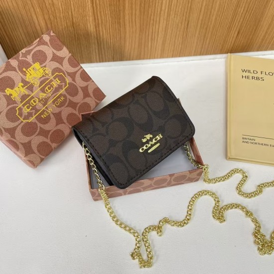 High-Quality Coach Bags and Purses, $30–$50