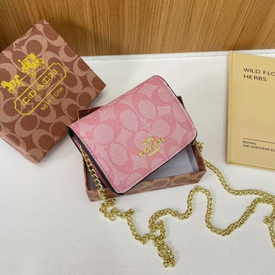 High-Quality Coach Bags and Purses, $30–$50