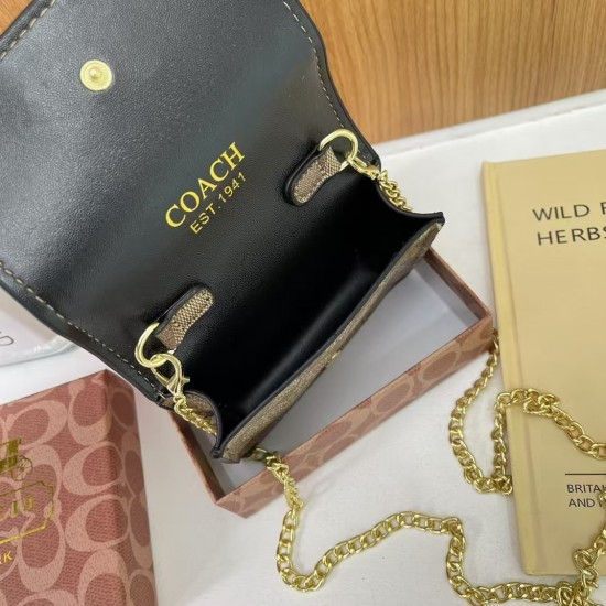 High-Quality Coach Bags and Purses, $30–$50