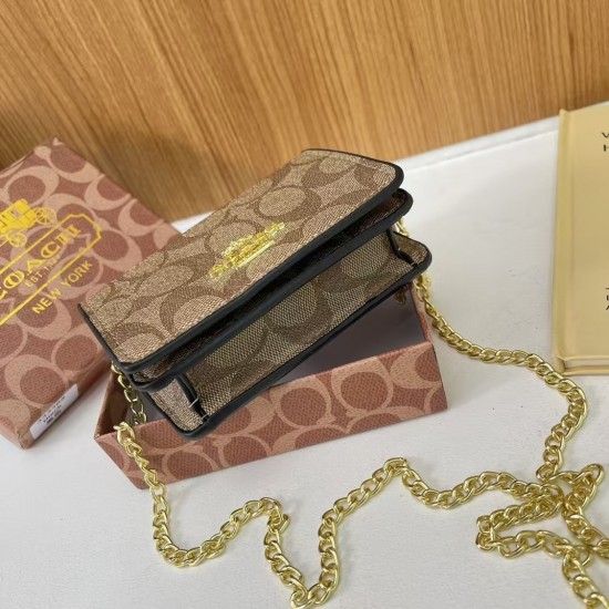 High-Quality Coach Bags and Purses, $30–$50