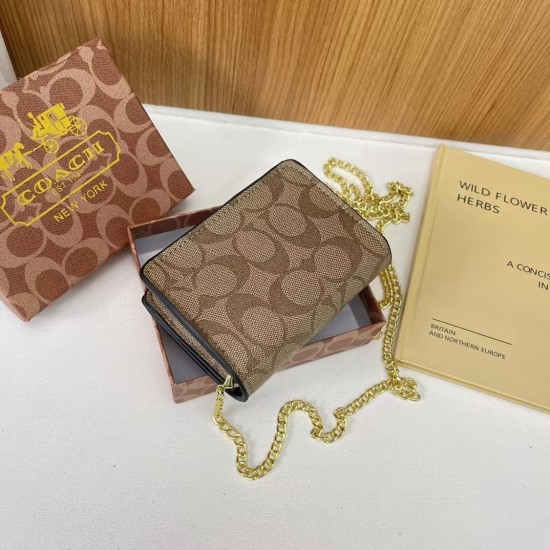 High-Quality Coach Bags and Purses, $30–$50