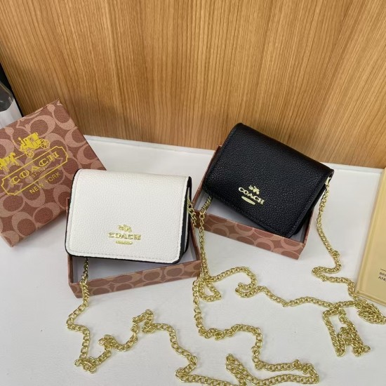 High-Quality Coach Bags and Purses, $30–$50