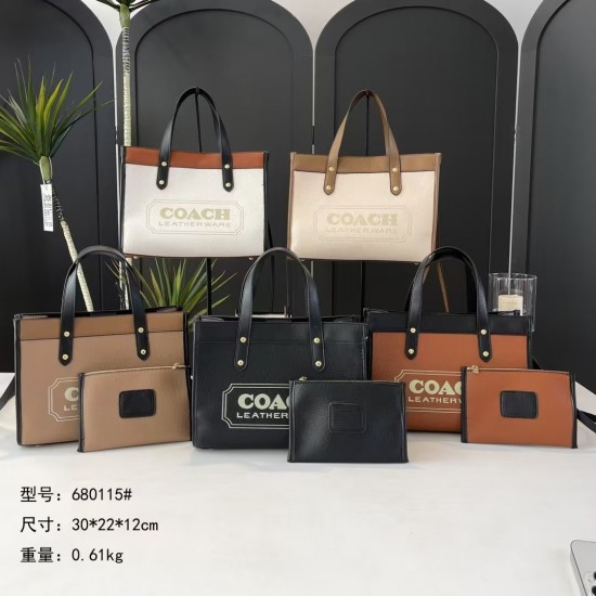 High-Quality Coach Bags and Purses, $30–$50