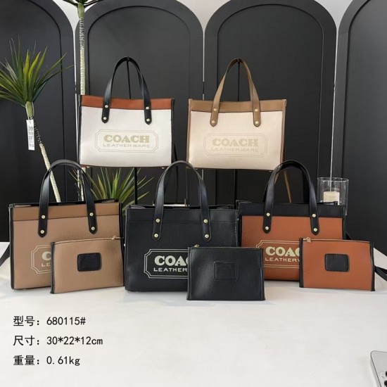 High-Quality Coach Bags and Purses, $30–$50