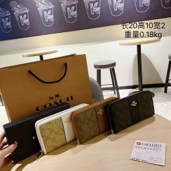 High-Quality Coach Bags and Wallets, $30–$50