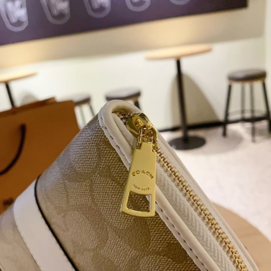 High-Quality Coach Bags and Wallets, $30–$50
