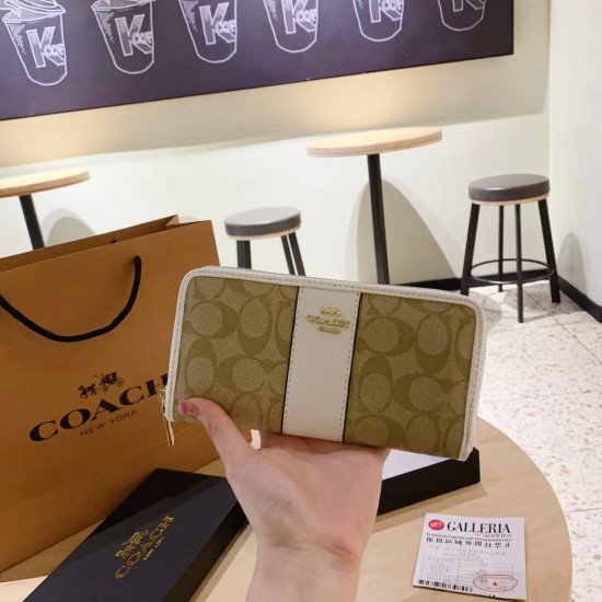 High-Quality Coach Bags and Wallets, $30–$50