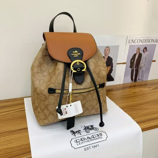 High-Quality Coach Bags and Wallets, $30–$50