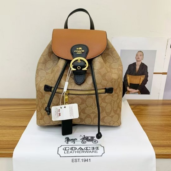 High-Quality Coach Bags and Wallets, $30–$50