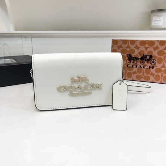 High-Quality Coach Bags and Wallets, $30–$50