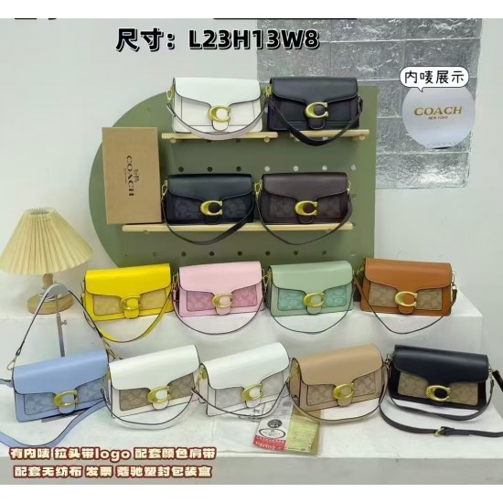 High-Quality Coach Handbags $30–$50