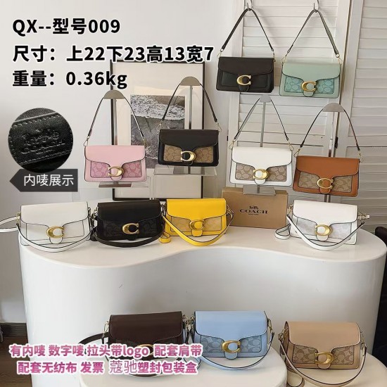 High-Quality Coach Handbags $30–$50