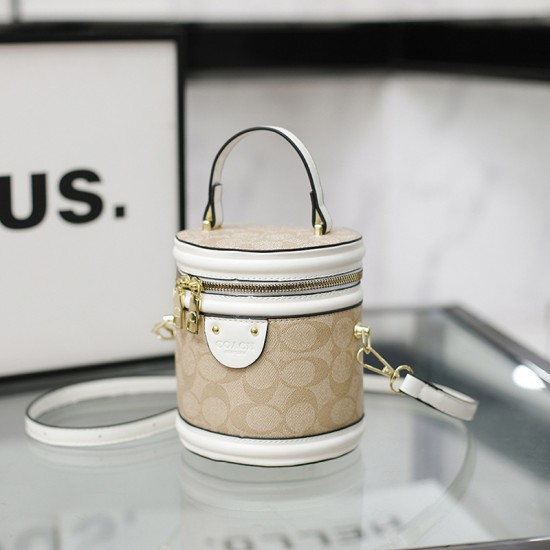 High-Quality Coach Bags and Wallets, $30–$50