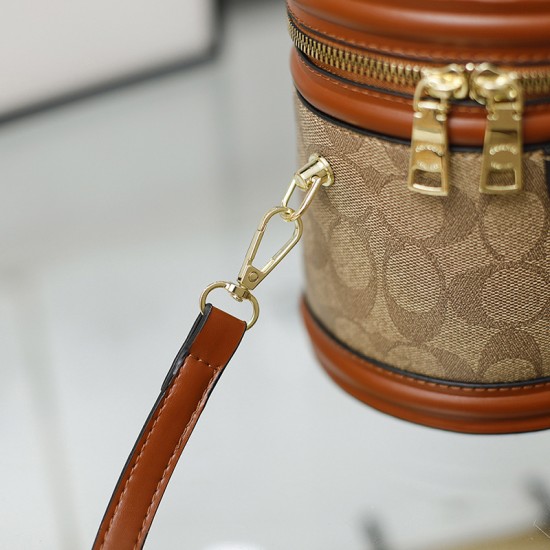 High-Quality Coach Bags and Wallets, $30–$50