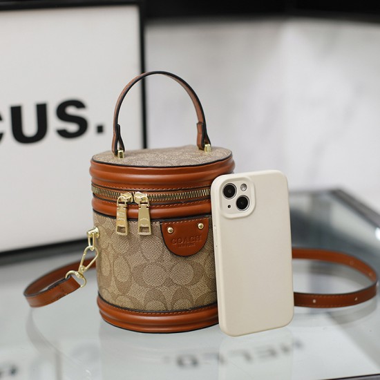 High-Quality Coach Bags and Wallets, $30–$50