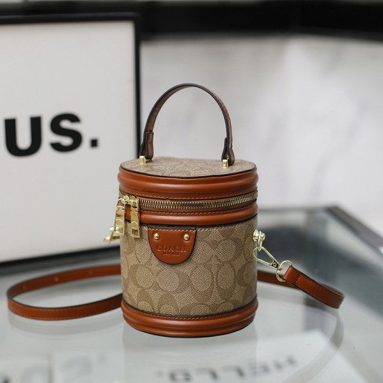 High-Quality Coach Bags and Wallets, $30–$50